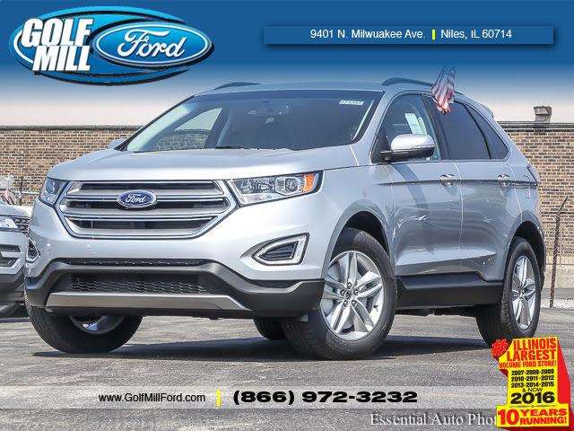 Ford Edge AWD SEL 4dr SUV SUV